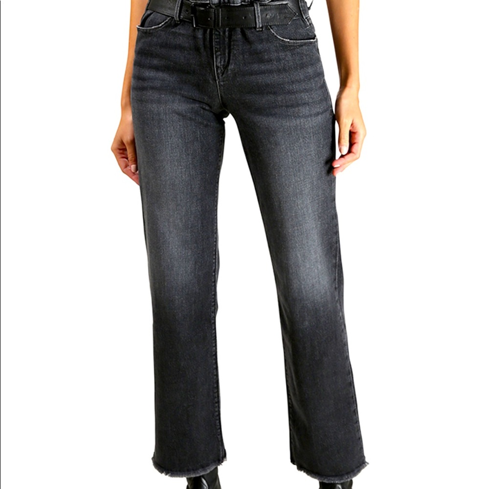 RTA DEXTER JEANS - STUDIO BLACK